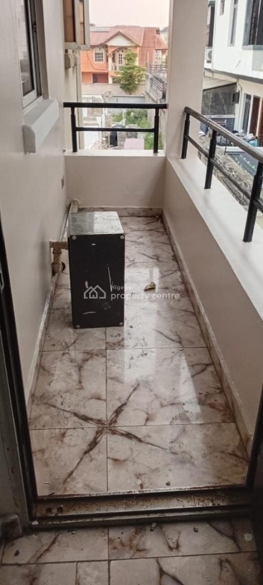 Standard 2 Bedroom Duplex with Bq, Ilasan Ikate Lekki Lagos, Ilasan, Lekki, Lagos, Terraced Duplex for Rent