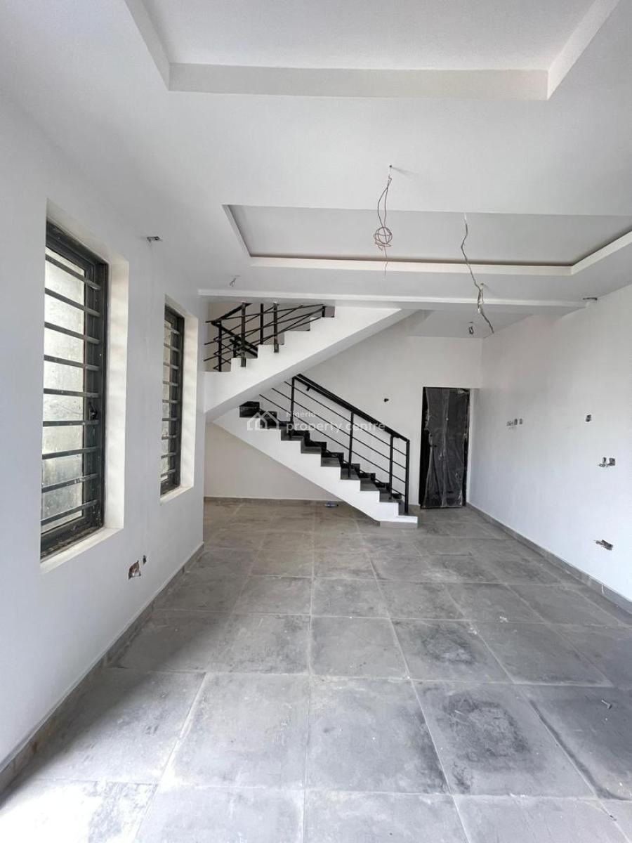 Newly Built 2 Bedroom Maisonette Apartment, Agege, Lagos, House for Sale
