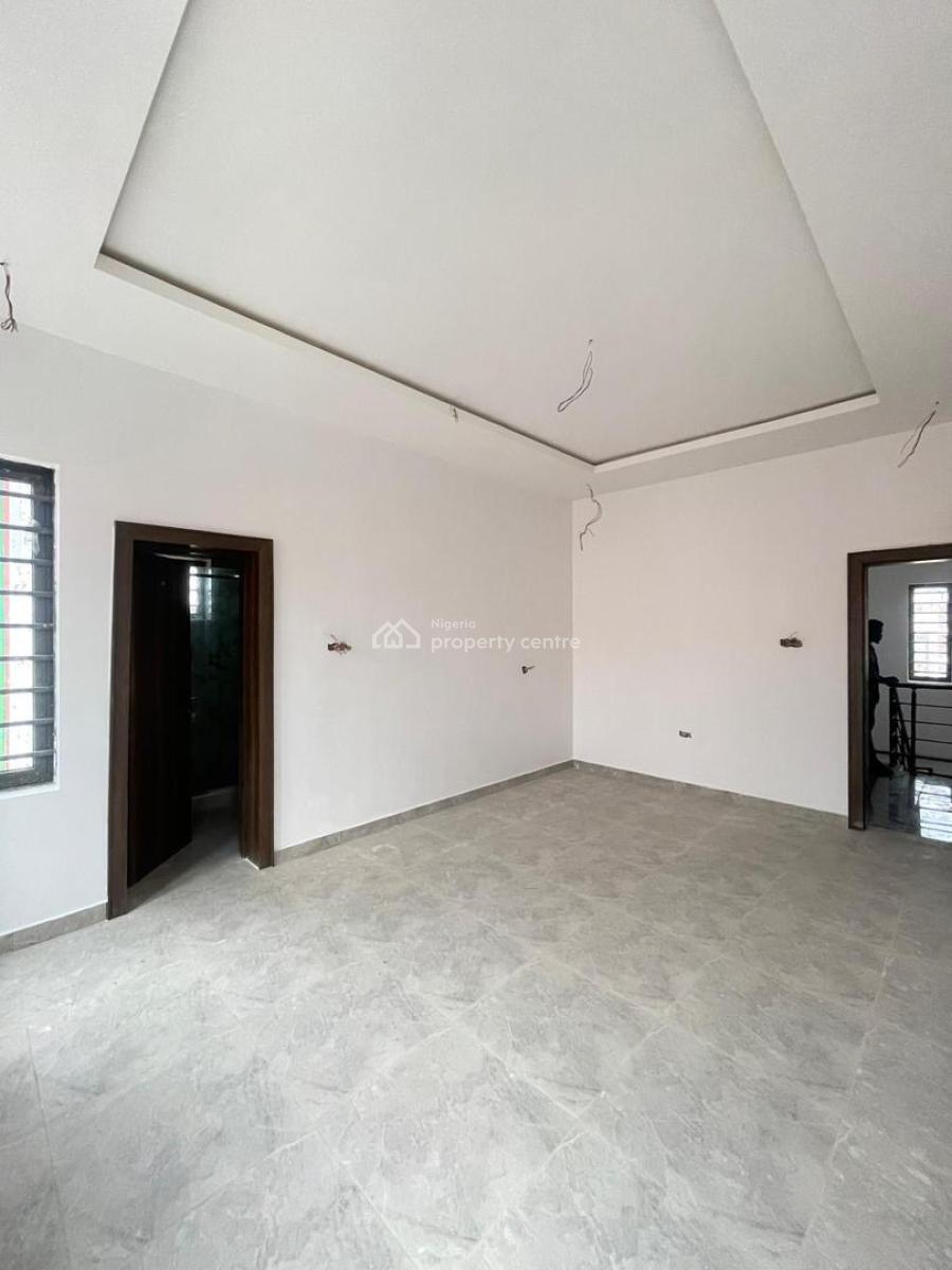 Newly Built 2 Bedroom Maisonette Apartment, Agege, Lagos, House for Sale