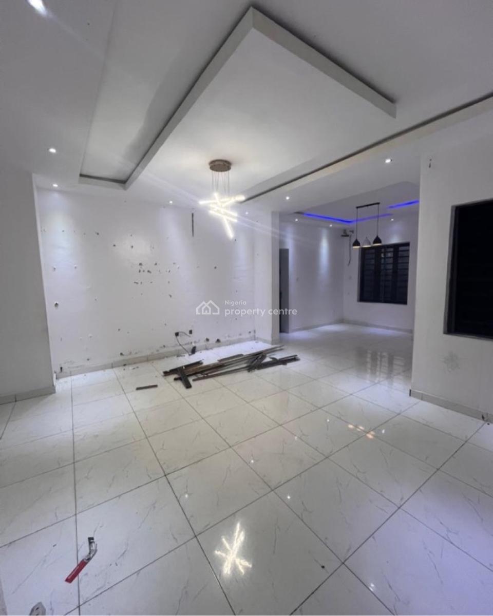 3 Bedroom Apartment with a Bq, Ikate Elegushi, Lekki, Lagos, Flat / Apartment for Sale