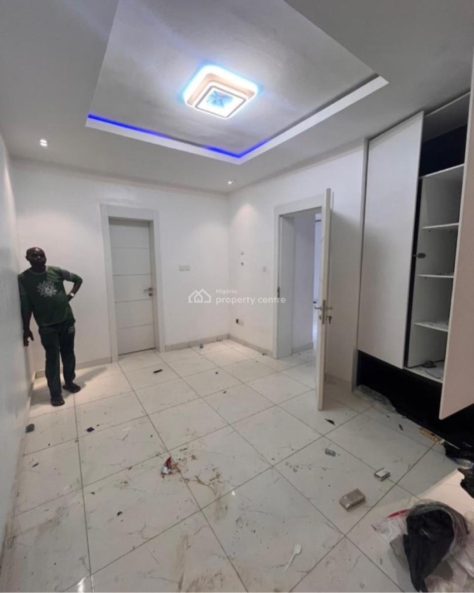 3 Bedroom Apartment with a Bq, Ikate Elegushi, Lekki, Lagos, Flat / Apartment for Sale