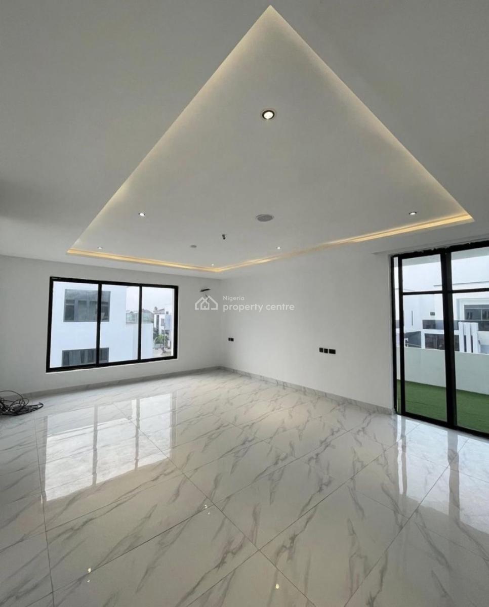 Luxury 5bedroom Fully Detached Duplex, Orchid, Lekki, Lagos, House for Sale