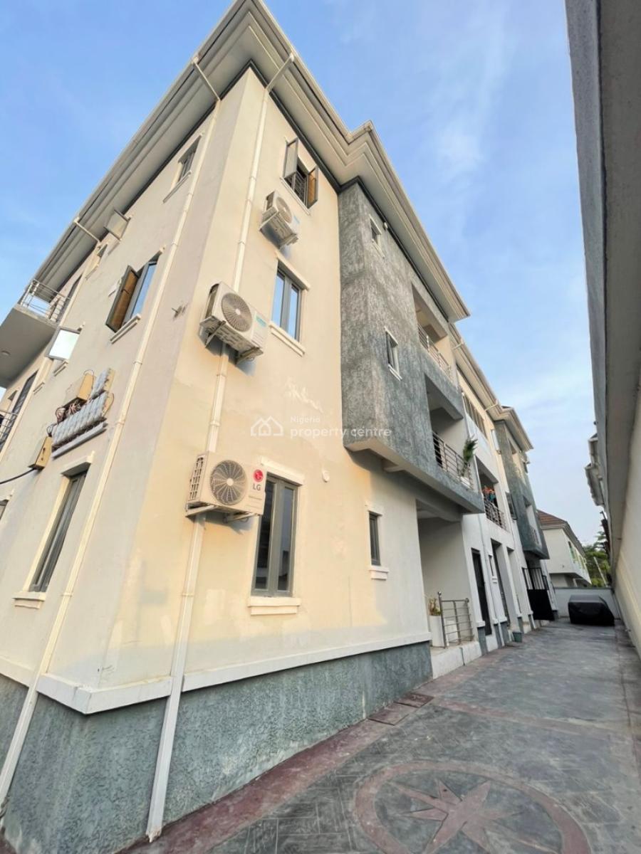 2 Bedroom Apartment, Chevron, Lekki, Lagos, Flat / Apartment for Rent