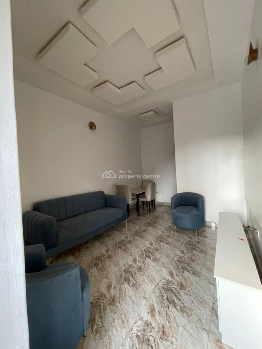 2 Bedroom Apartment, Chevron, Lekki, Lagos, Flat / Apartment for Rent