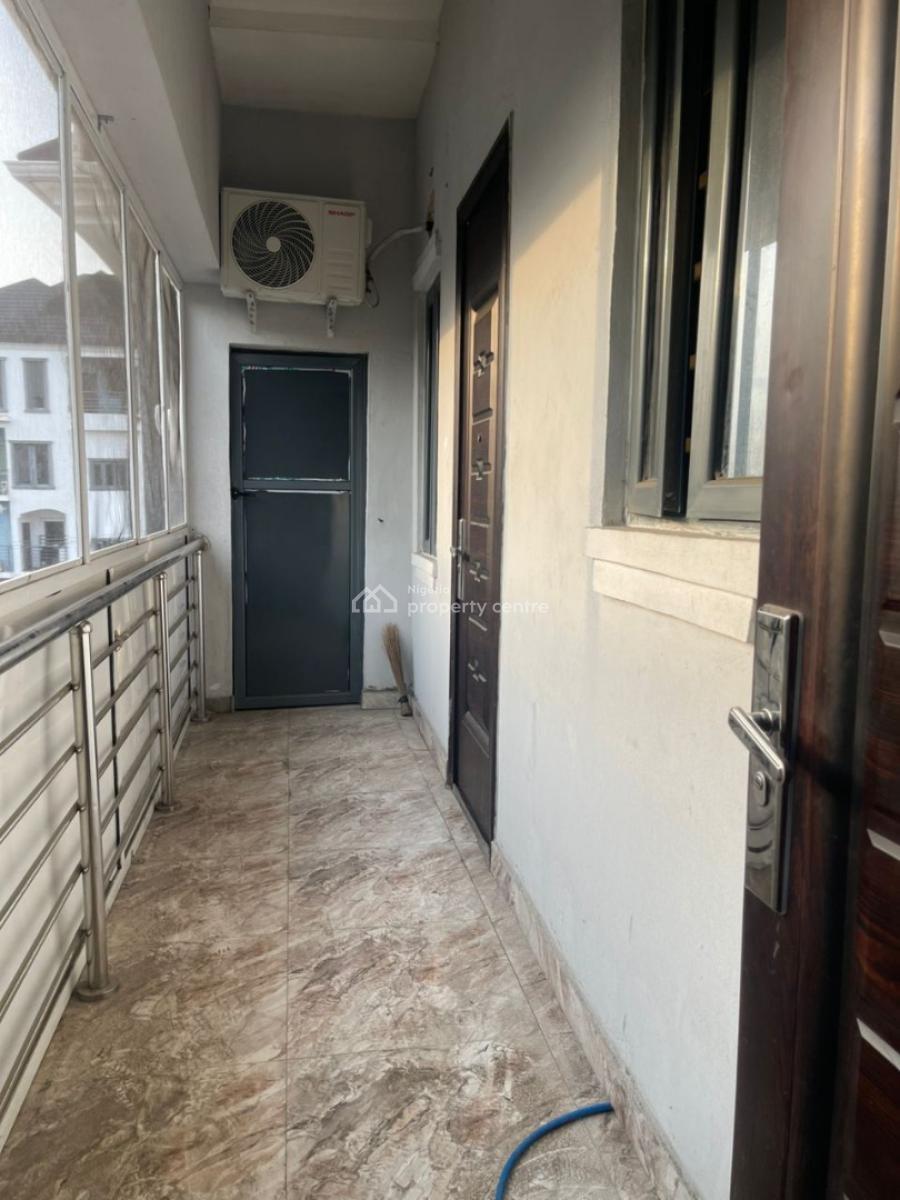 2 Bedroom Apartment, Chevron, Lekki, Lagos, Flat / Apartment for Rent