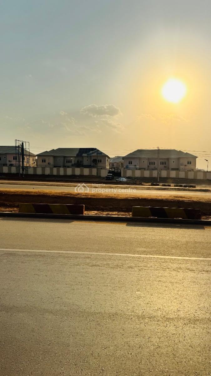 Prime. Strategic. Busy & Accessible Recreational Landuse, By Kabusa Junction, Along Apo Resettlement/ Mechanic Village Road, Apo Resettlement, Apo, Abuja, Commercial Land for Sale