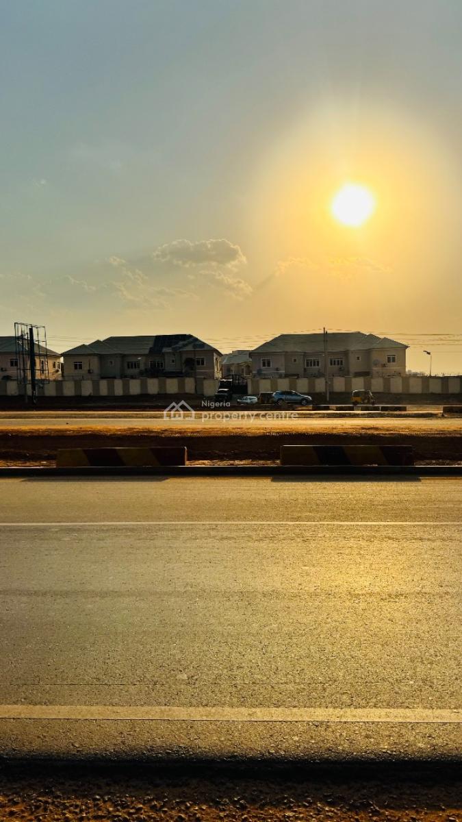 Prime. Strategic. Busy & Accessible Recreational Landuse, By Kabusa Junction, Along Apo Resettlement/ Mechanic Village Road, Apo Resettlement, Apo, Abuja, Commercial Land for Sale