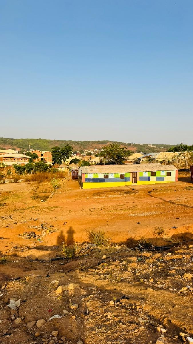 Prime. Strategic. Busy & Accessible Recreational Landuse, By Kabusa Junction, Along Apo Resettlement/ Mechanic Village Road, Apo Resettlement, Apo, Abuja, Commercial Land for Sale