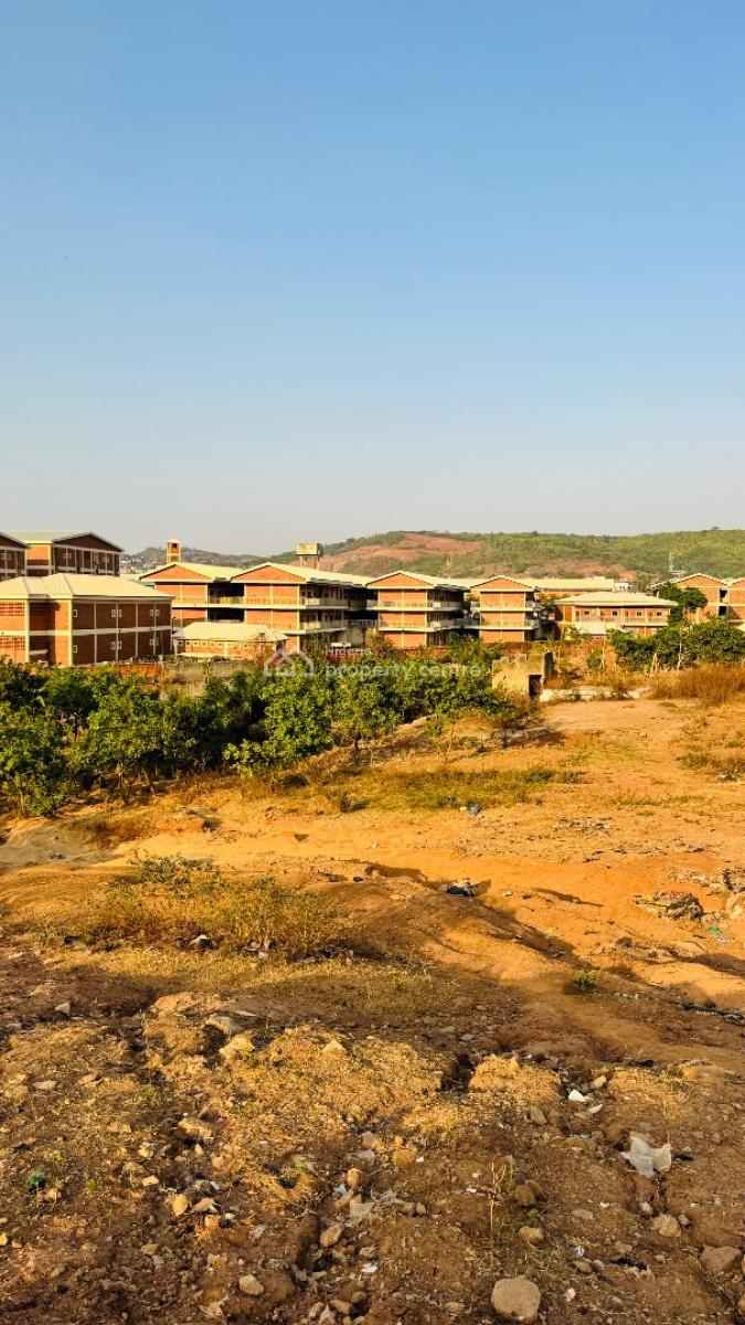 Prime. Strategic. Busy & Accessible Recreational Landuse, By Kabusa Junction, Along Apo Resettlement/ Mechanic Village Road, Apo Resettlement, Apo, Abuja, Commercial Land for Sale