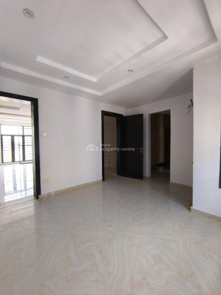 Luxury 4 Bedroom Duplex Plus Bq, Osapa, Lekki, Lagos, Terraced Duplex for Rent
