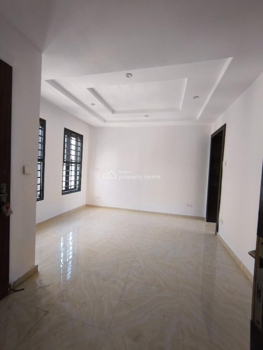 Luxury 4 Bedroom Duplex Plus Bq, Osapa, Lekki, Lagos, Terraced Duplex for Rent