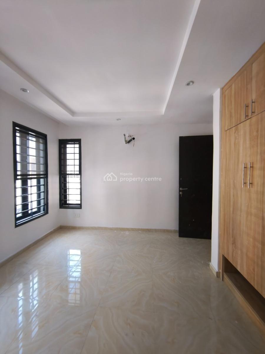 Luxury 4 Bedroom Duplex Plus Bq, Osapa, Lekki, Lagos, Terraced Duplex for Rent