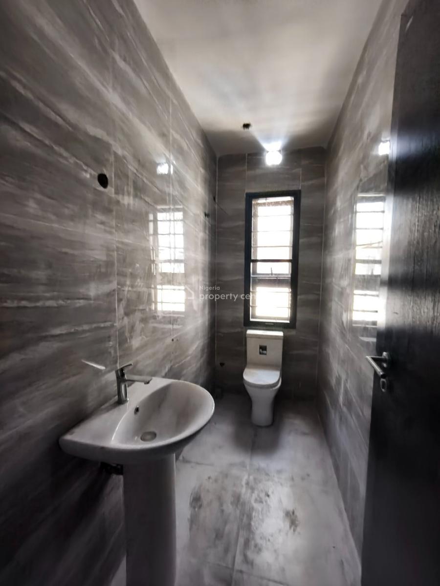 Luxury 4 Bedroom Duplex Plus Bq, Osapa, Lekki, Lagos, Terraced Duplex for Rent