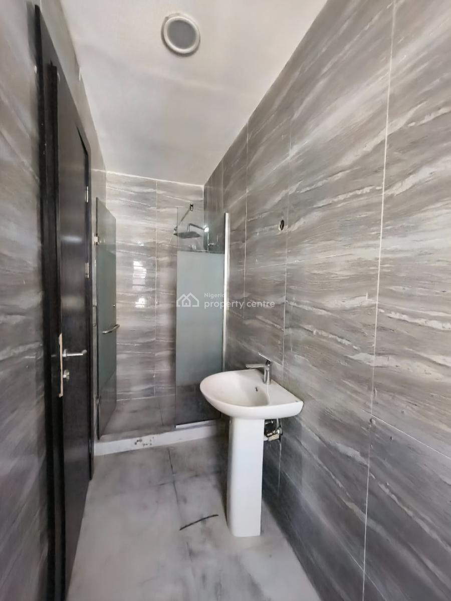Luxury 4 Bedroom Duplex Plus Bq, Osapa, Lekki, Lagos, Terraced Duplex for Rent