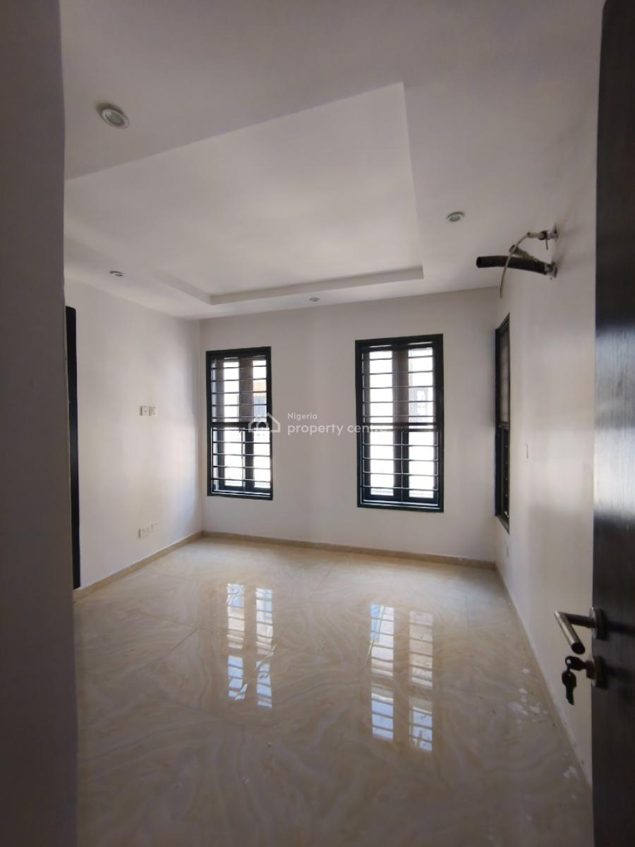 Luxury 4 Bedroom Duplex Plus Bq, Osapa, Lekki, Lagos, Terraced Duplex for Rent