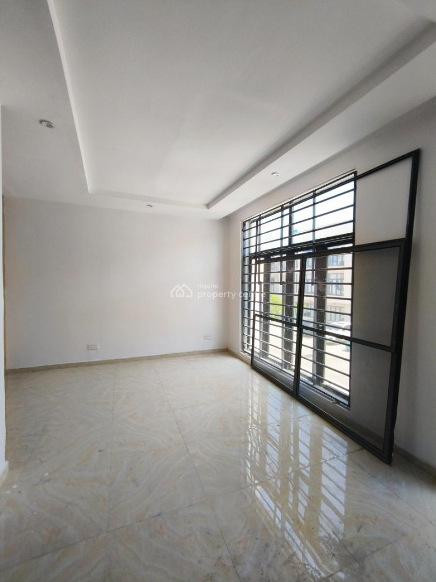 Luxury 4 Bedroom Duplex Plus Bq, Osapa, Lekki, Lagos, Terraced Duplex for Rent
