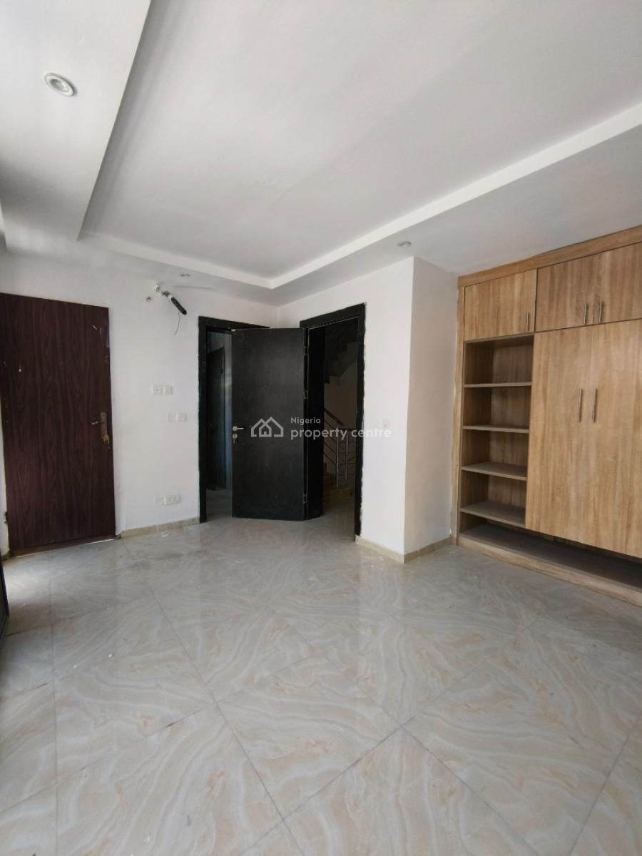 Luxury 4 Bedroom Duplex Plus Bq, Osapa, Lekki, Lagos, Terraced Duplex for Rent
