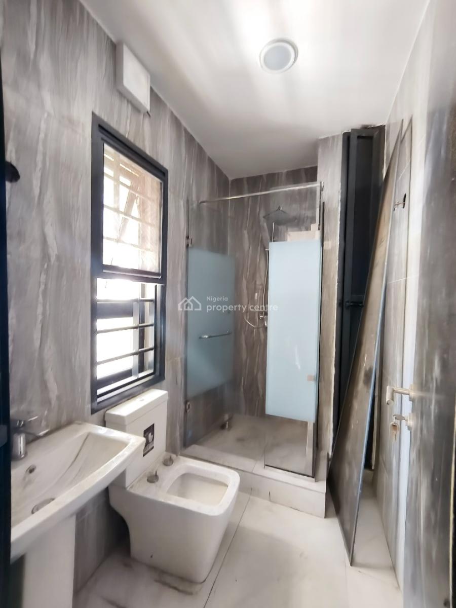 Luxury 4 Bedroom Duplex Plus Bq, Osapa, Lekki, Lagos, Terraced Duplex for Rent
