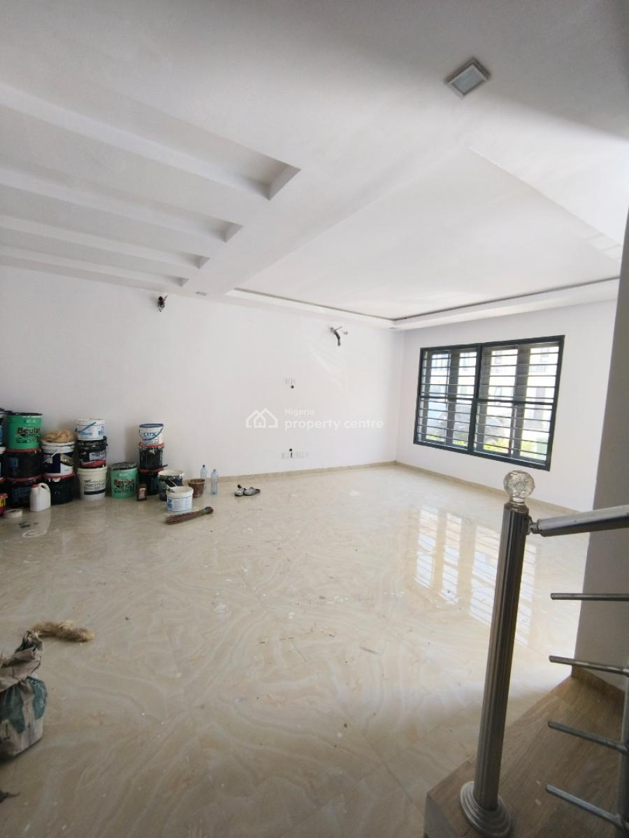 Luxury 4 Bedroom Duplex Plus Bq, Osapa, Lekki, Lagos, Terraced Duplex for Rent