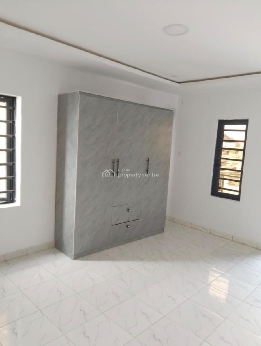 Newly and Tastefully Built 3 Bedroom Semi Detached Duplex, Olowoora Omole Phase2 Extension, Olowora, Magodo, Lagos, Semi-detached Duplex for Rent