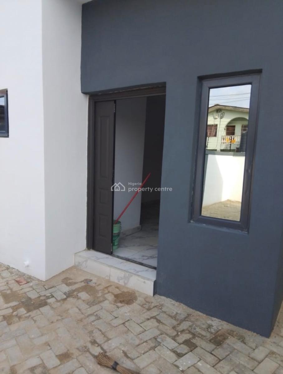 Newly and Tastefully Built 3 Bedroom Semi Detached Duplex, Olowoora Omole Phase2 Extension, Olowora, Magodo, Lagos, Semi-detached Duplex for Rent