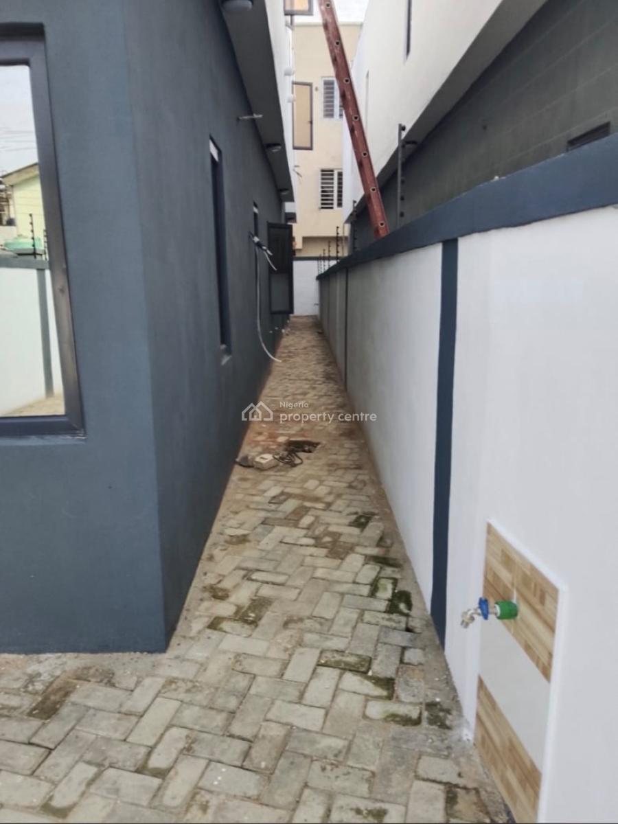 Newly and Tastefully Built 3 Bedroom Semi Detached Duplex, Olowoora Omole Phase2 Extension, Olowora, Magodo, Lagos, Semi-detached Duplex for Rent