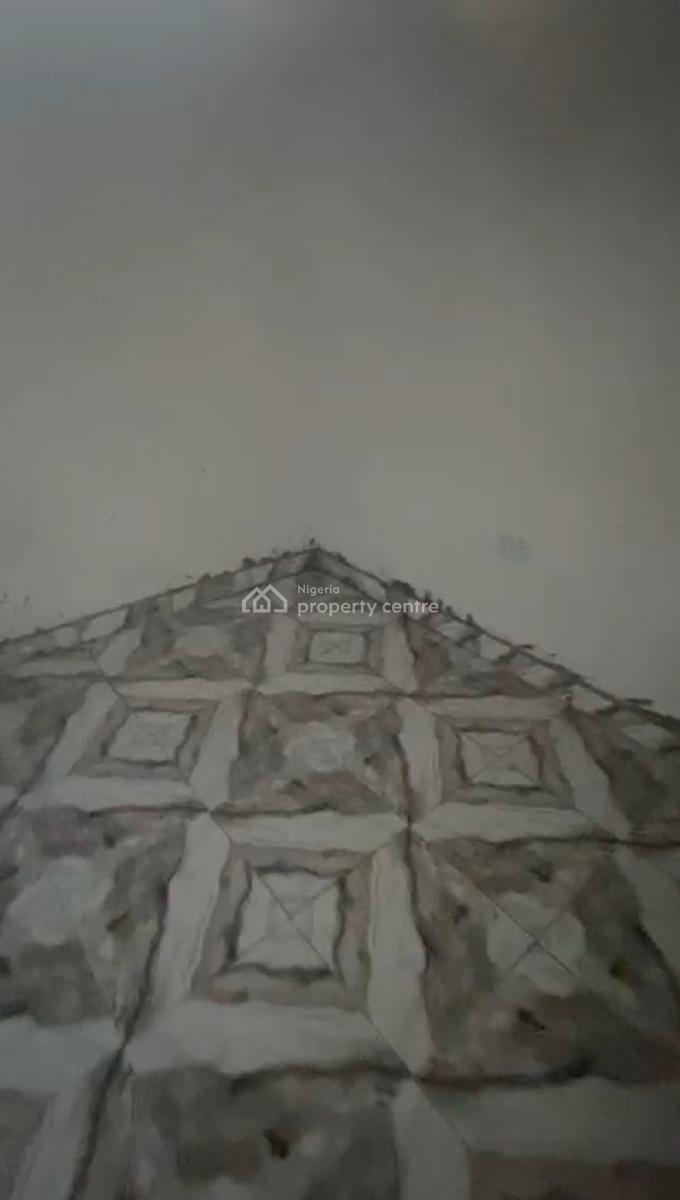 Newly Built 2 Bedroom Ground Floor, Ifateludo Street, Saw-mill, Gbagada, Lagos, Flat / Apartment for Rent