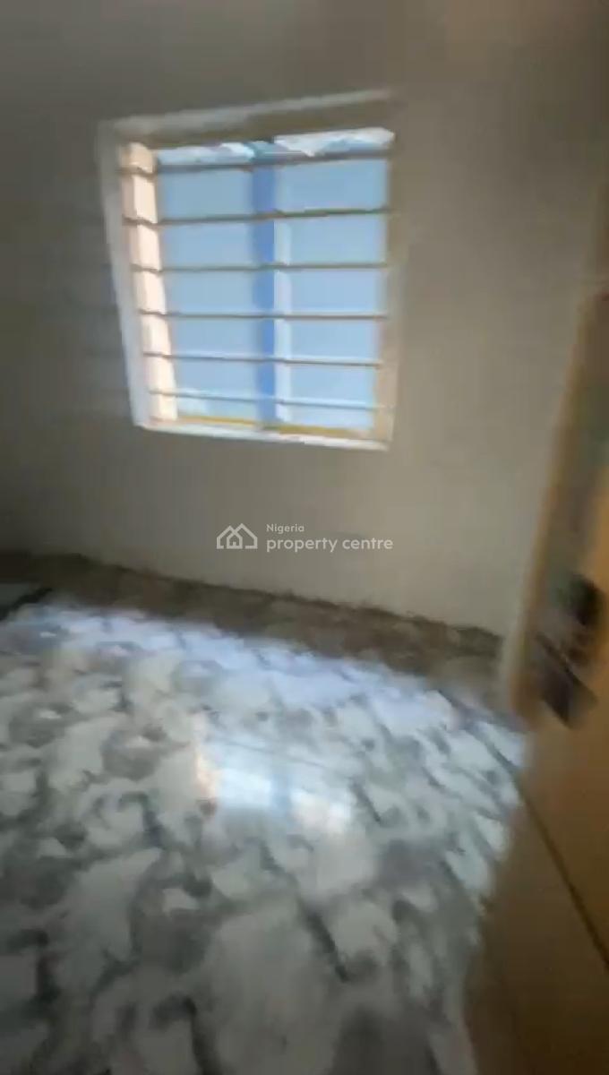 Newly Built 2 Bedroom Ground Floor, Ifateludo Street, Saw-mill, Gbagada, Lagos, Flat / Apartment for Rent