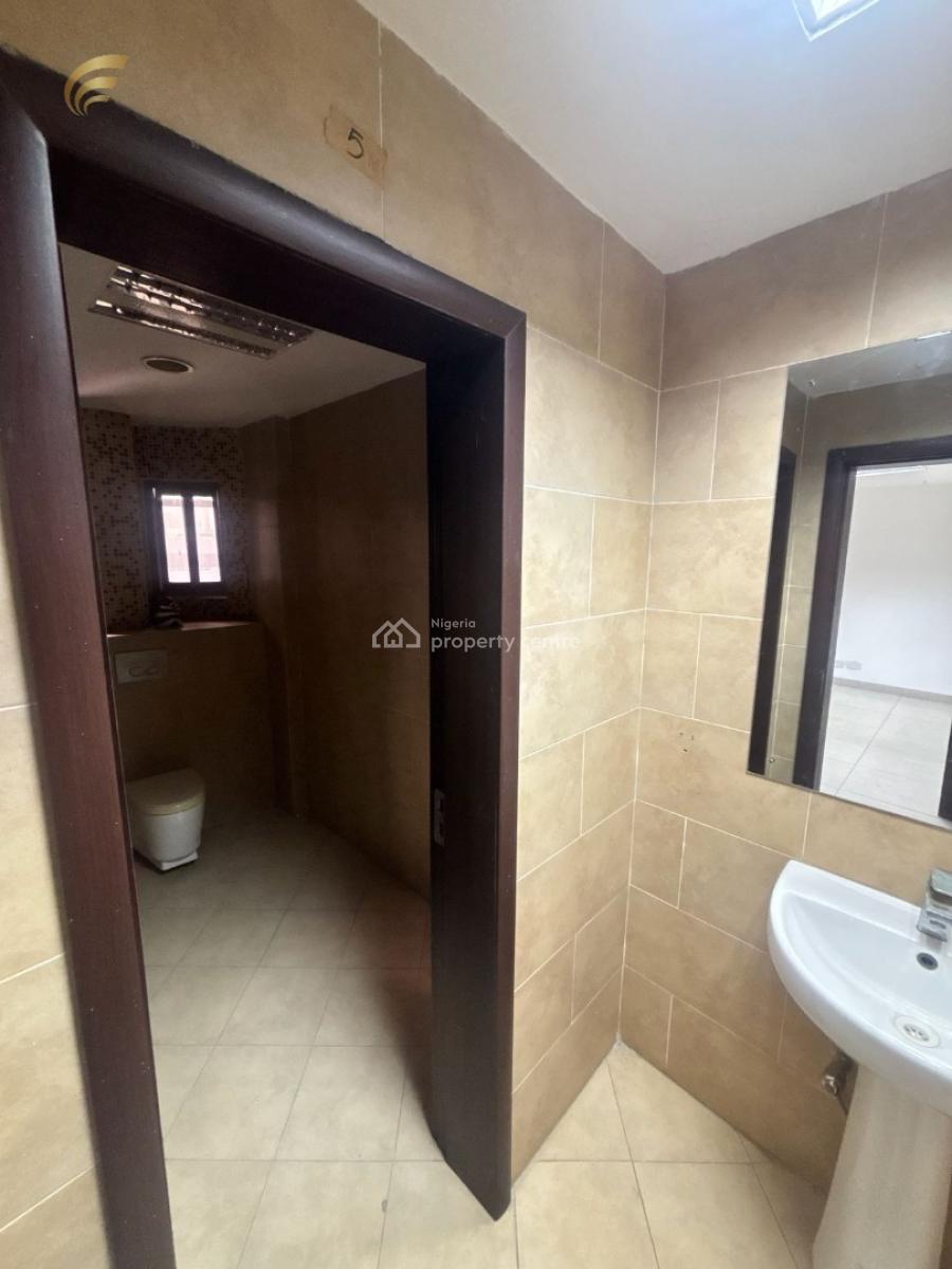410 Sqm Fully Serviced Office Space, Ademola Adetokunbo, Victoria Island (vi), Lagos, Office Space for Rent