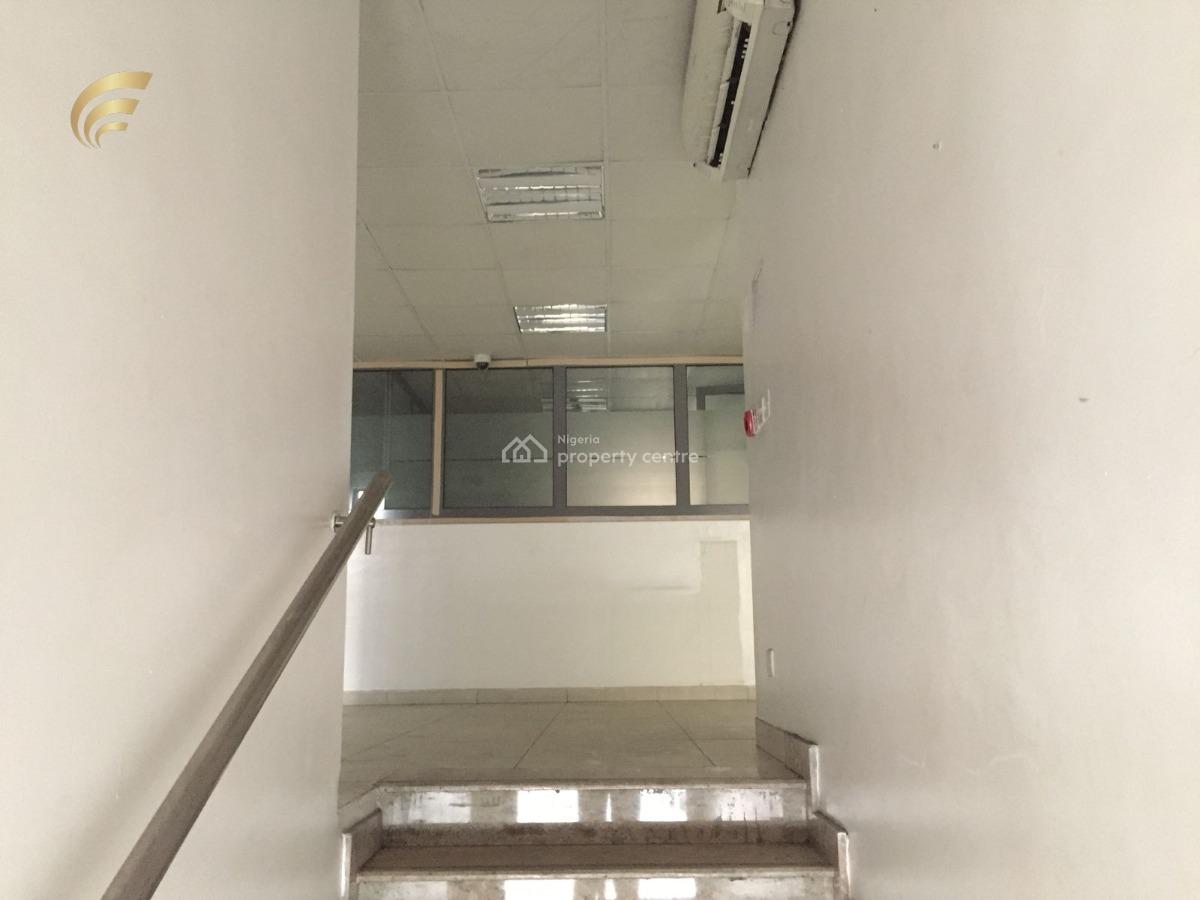 410 Sqm Fully Serviced Office Space, Ademola Adetokunbo, Victoria Island (vi), Lagos, Office Space for Rent
