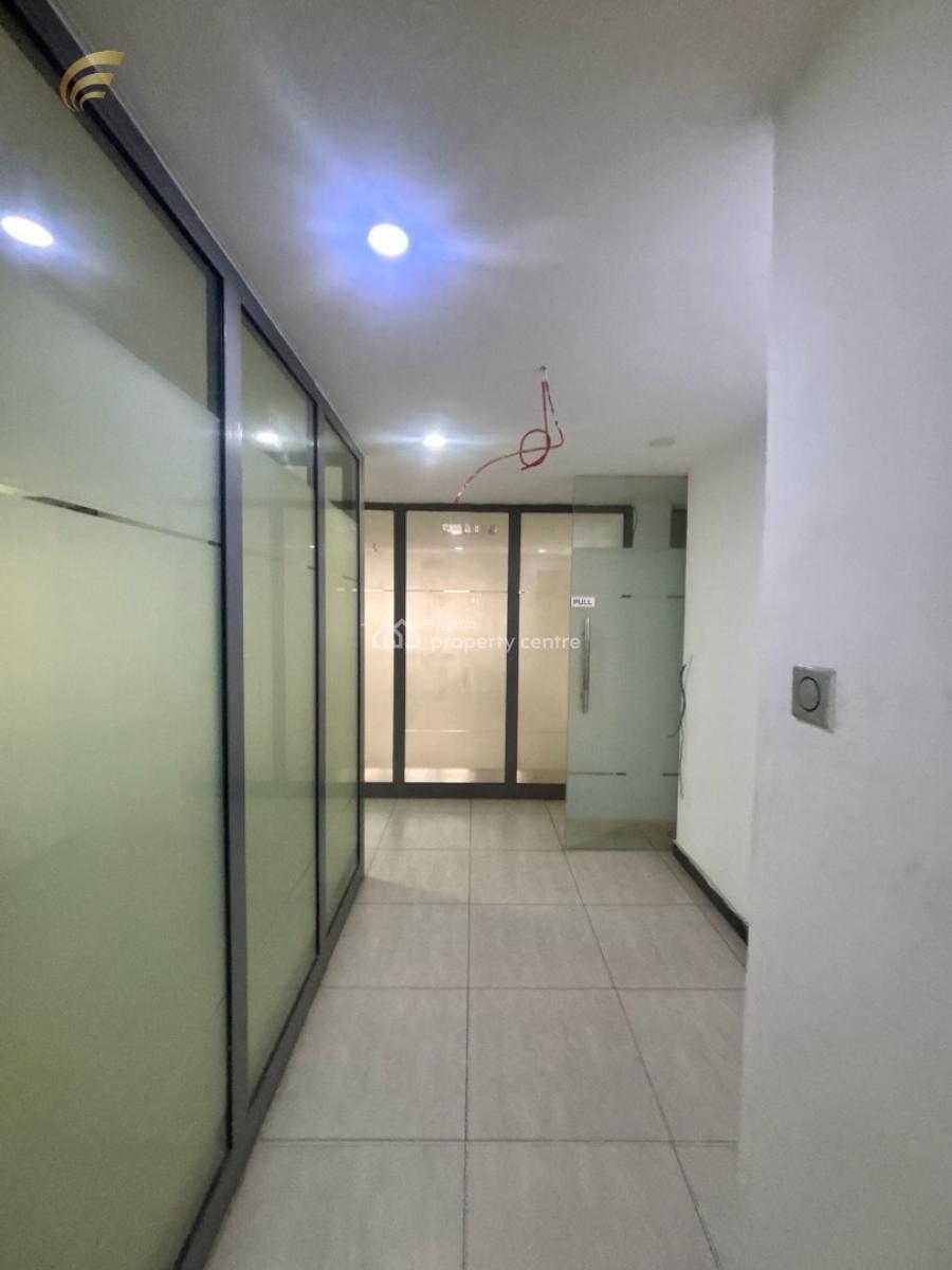 410 Sqm Fully Serviced Office Space, Ademola Adetokunbo, Victoria Island (vi), Lagos, Office Space for Rent