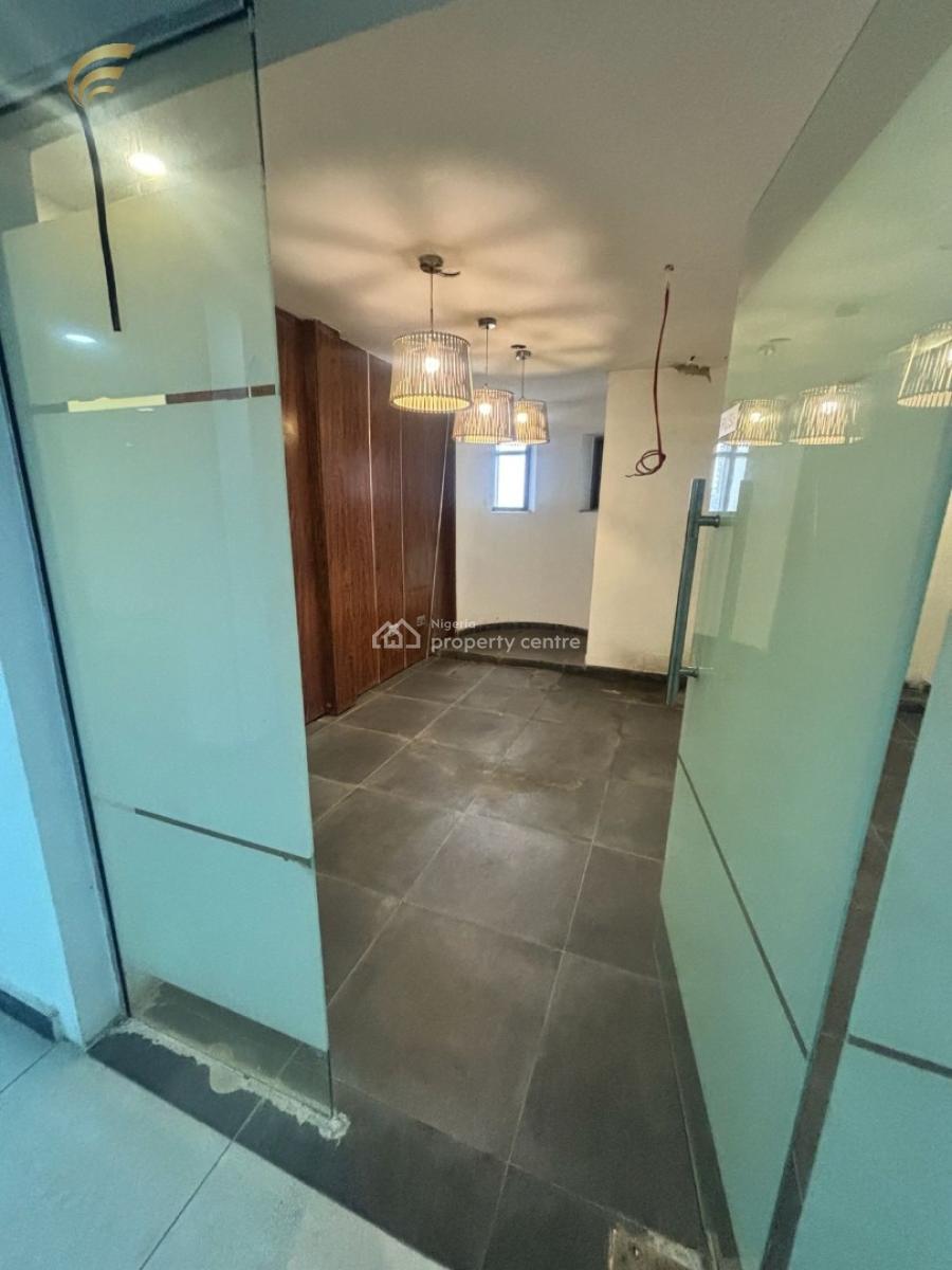 410 Sqm Fully Serviced Office Space, Ademola Adetokunbo, Victoria Island (vi), Lagos, Office Space for Rent