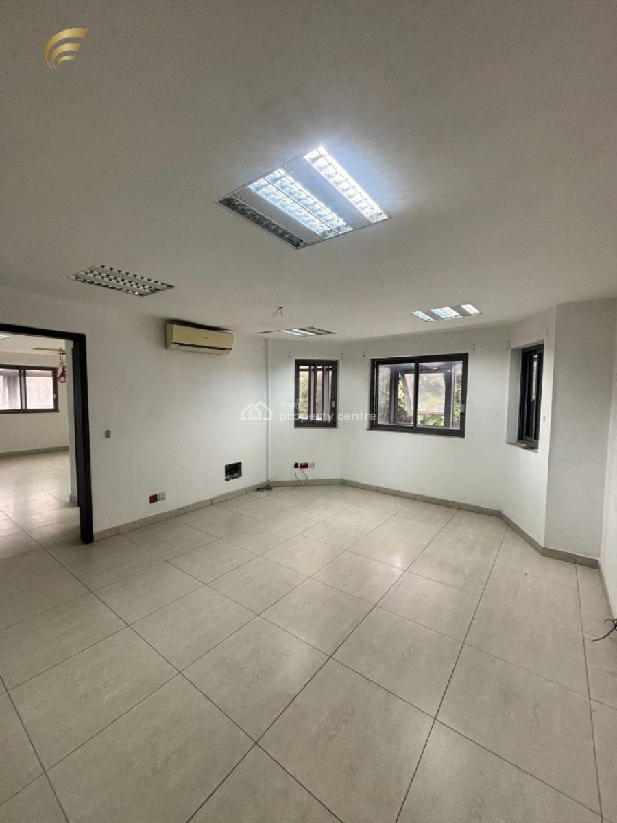 410 Sqm Fully Serviced Office Space, Ademola Adetokunbo, Victoria Island (vi), Lagos, Office Space for Rent