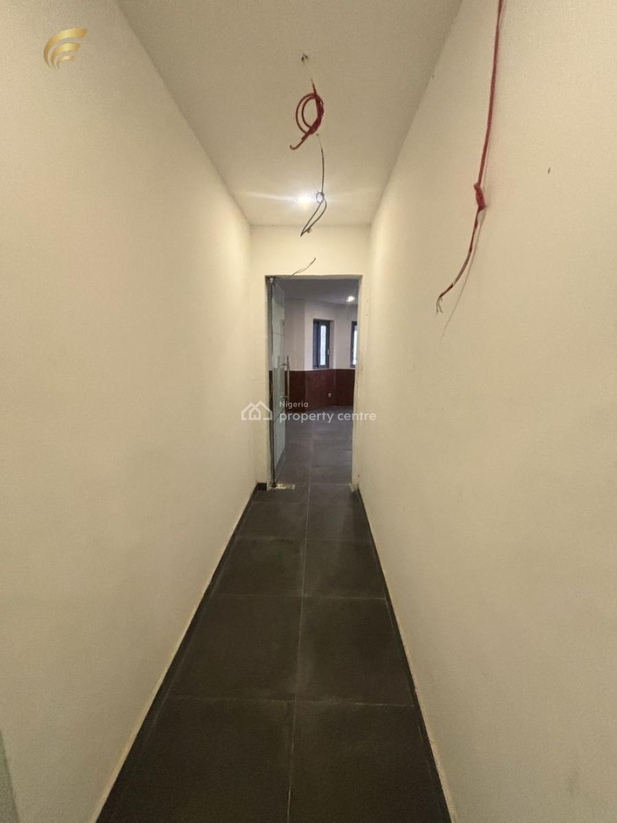 410 Sqm Fully Serviced Office Space, Ademola Adetokunbo, Victoria Island (vi), Lagos, Office Space for Rent