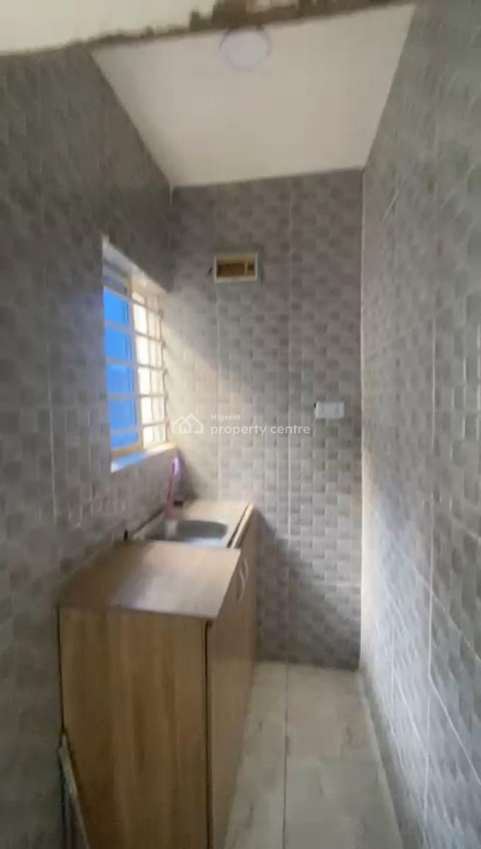 Mini Flat (upflat), Sawmill, Gbagada, Lagos, Mini Flat (room and Parlour) for Rent
