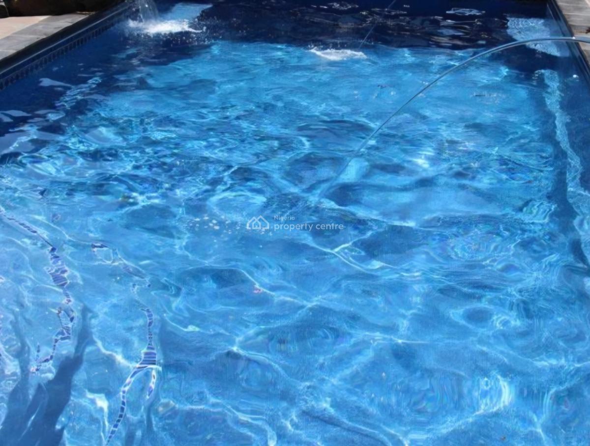 Luxury Fully Furnished & Serviced 3,2 & Studio Apartment Available!, Two Street After Jabi Lake Mall, Jabi District Abuja., Jabi, Abuja, Flat / Apartment for Rent