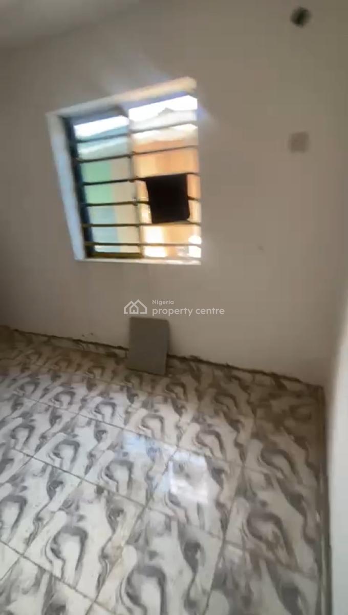 Spacious Studio Apartment, Ara Orin Street, Ifako, Gbagada, Lagos, Self Contain (single Rooms) for Rent