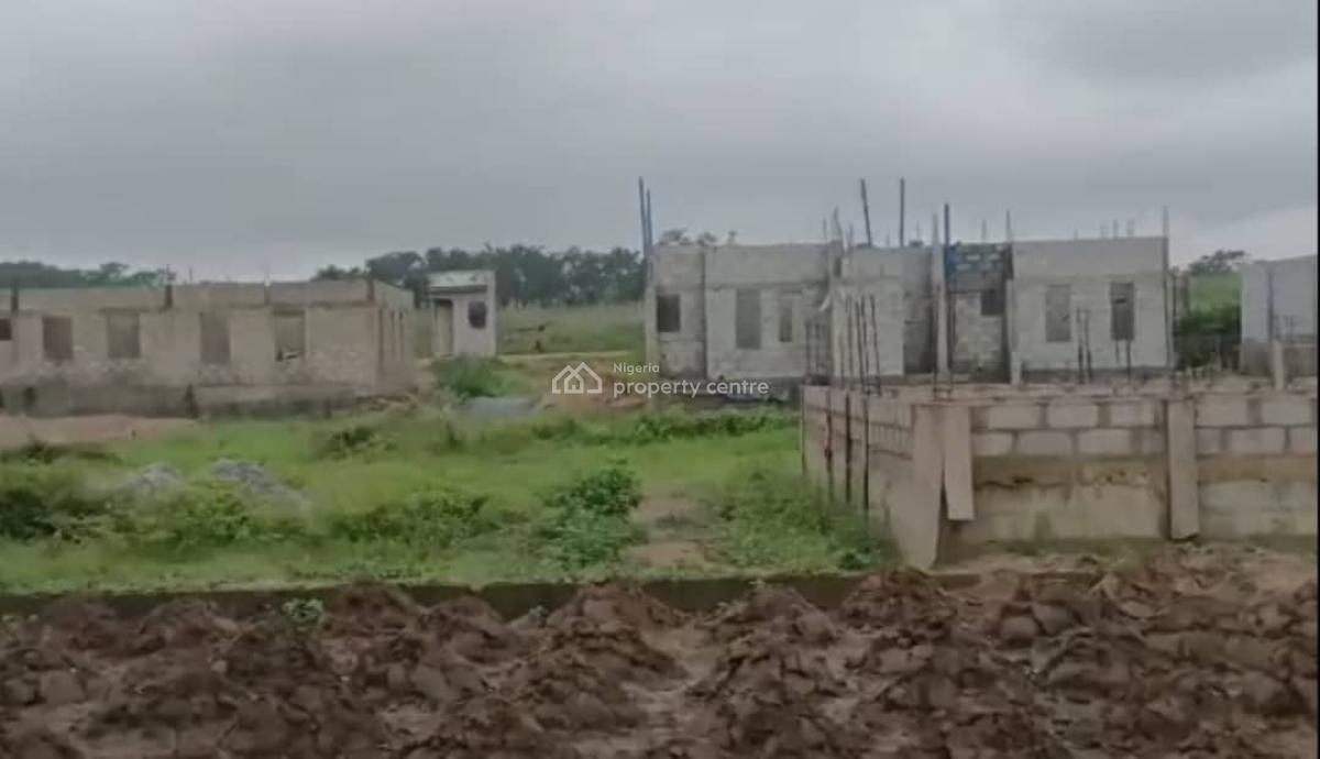 Kubwa F01 Land 897.49 Sqm, Fo1 Layout, Kubwa, Abuja, Residential Land for Sale