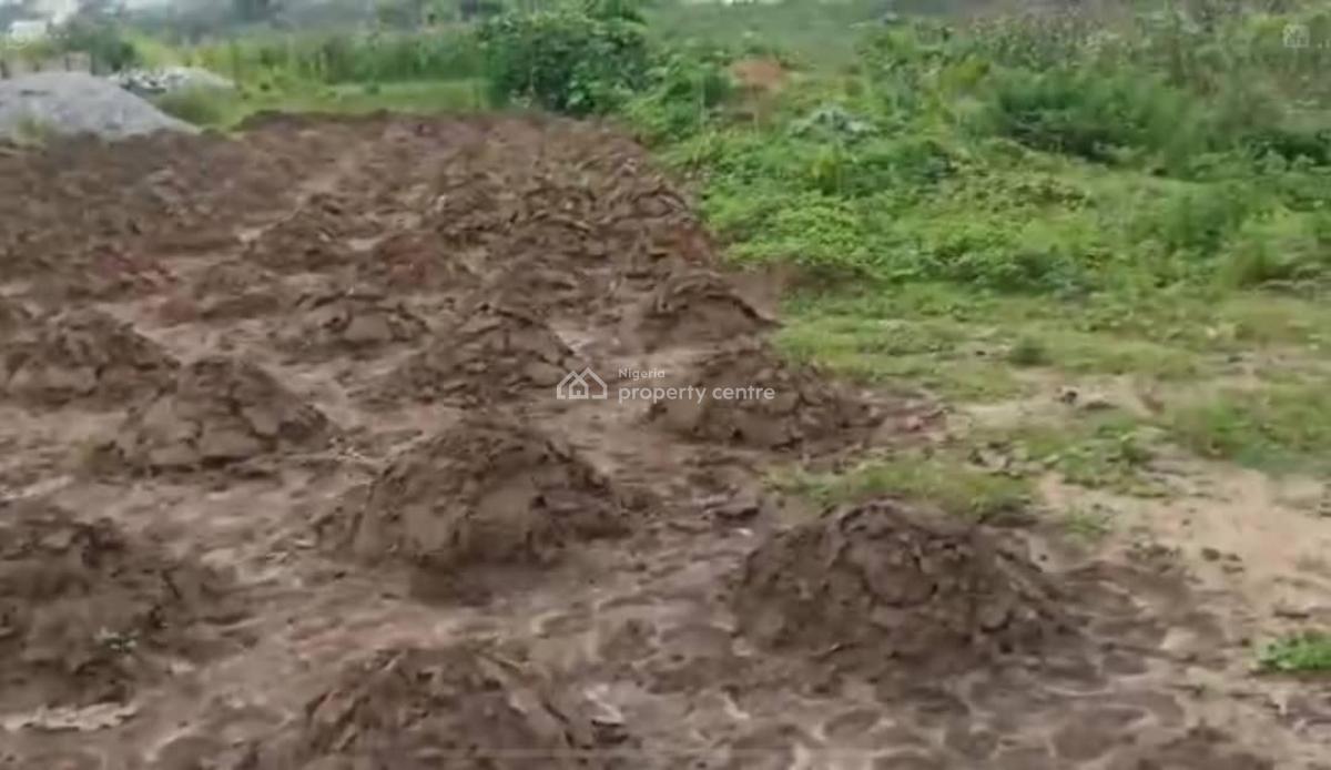 Kubwa F01 Land 897.49 Sqm, Fo1 Layout, Kubwa, Abuja, Residential Land for Sale