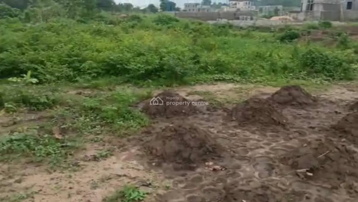 Kubwa F01 Land 897.49 Sqm, Fo1 Layout, Kubwa, Abuja, Residential Land for Sale