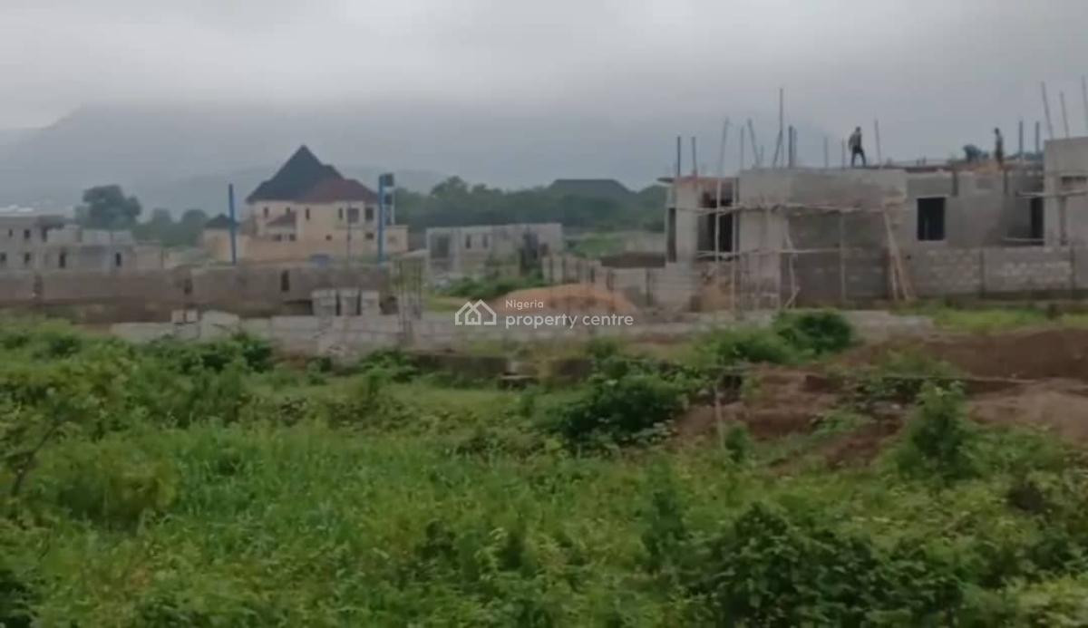 Kubwa F01 Land 897.49 Sqm, Fo1 Layout, Kubwa, Abuja, Residential Land for Sale