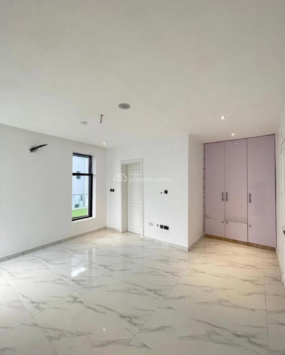 Luxurious 5 Bedroom Detached Duplex, Orchid, Lekki, Lagos, Detached Duplex for Sale