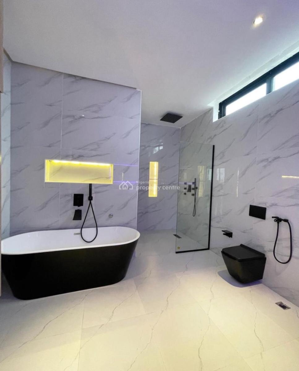 Luxurious 5 Bedroom Detached Duplex, Orchid, Lekki, Lagos, Detached Duplex for Sale