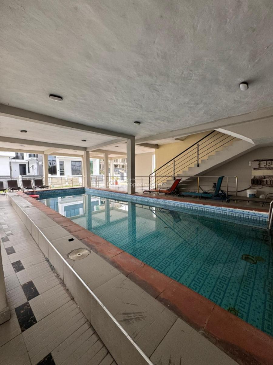 Nice 3bedroom Apartment, Conservation Road, Lekki, Lagos, Flat / Apartment for Rent