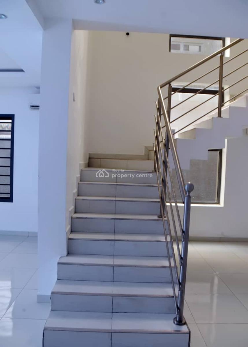 2 Units of Semi Furnished 5 Bedroom Semi Detached Duplex, Harris Drive, Vgc, Lekki, Lagos, Semi-detached Duplex for Sale