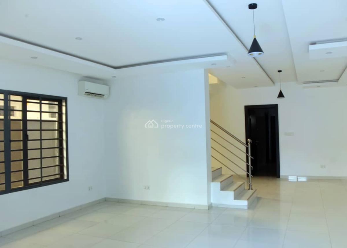 2 Units of Semi Furnished 5 Bedroom Semi Detached Duplex, Harris Drive, Vgc, Lekki, Lagos, Semi-detached Duplex for Sale