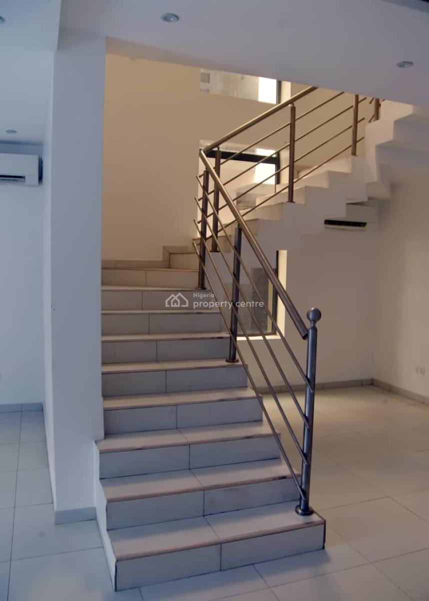 2 Units of Semi Furnished 5 Bedroom Semi Detached Duplex, Harris Drive, Vgc, Lekki, Lagos, Semi-detached Duplex for Sale