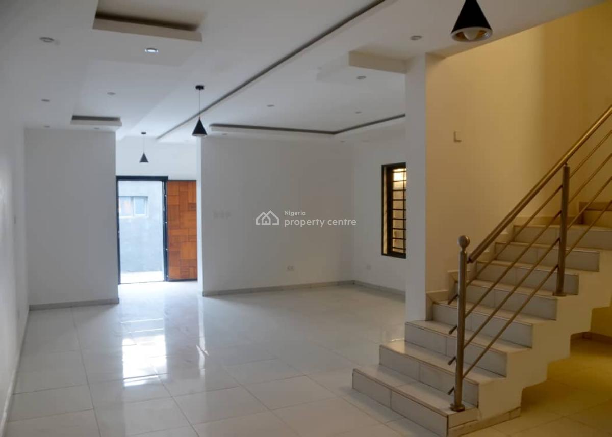 2 Units of Semi Furnished 5 Bedroom Semi Detached Duplex, Harris Drive, Vgc, Lekki, Lagos, Semi-detached Duplex for Sale