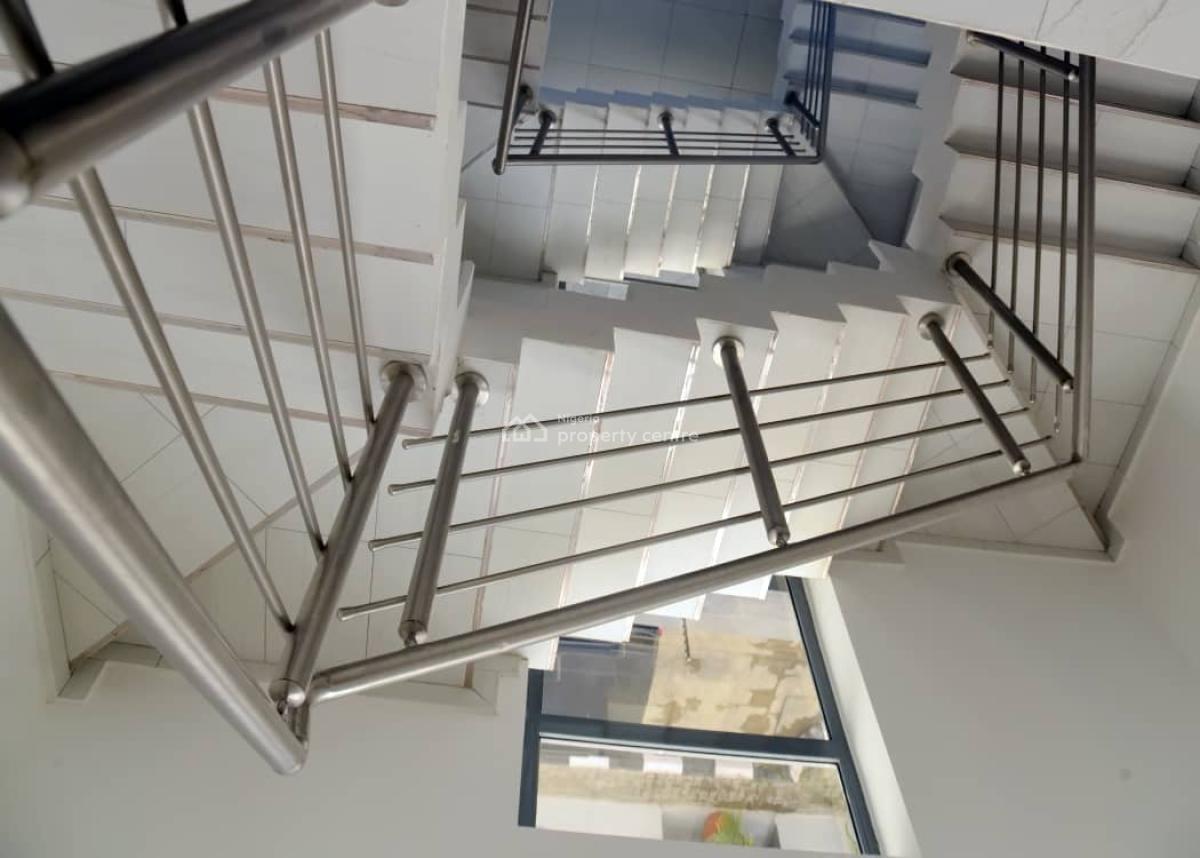 2 Units of Semi Furnished 5 Bedroom Semi Detached Duplex, Harris Drive, Vgc, Lekki, Lagos, Semi-detached Duplex for Sale