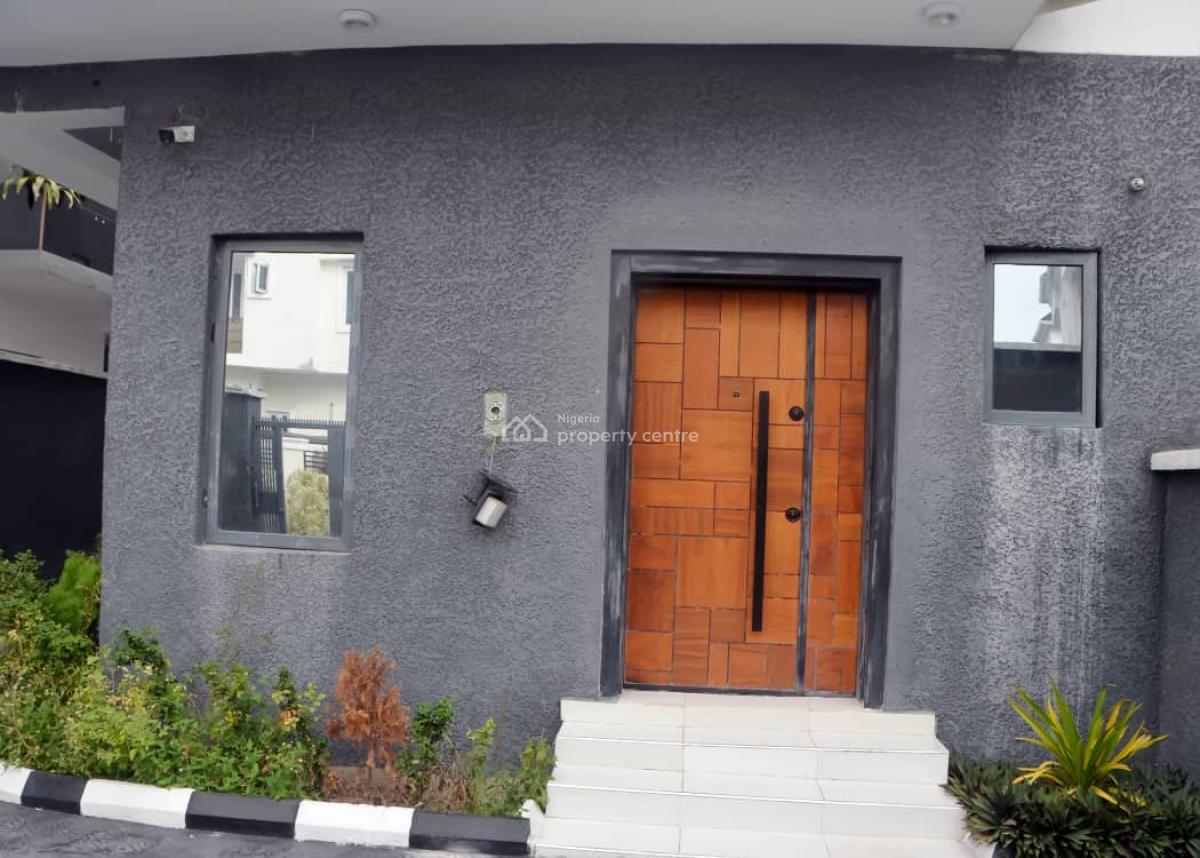 2 Units of Semi Furnished 5 Bedroom Semi Detached Duplex, Harris Drive, Vgc, Lekki, Lagos, Semi-detached Duplex for Sale